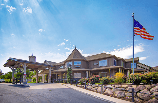 Rocky Mountain Care Grove Creek Assisted Living