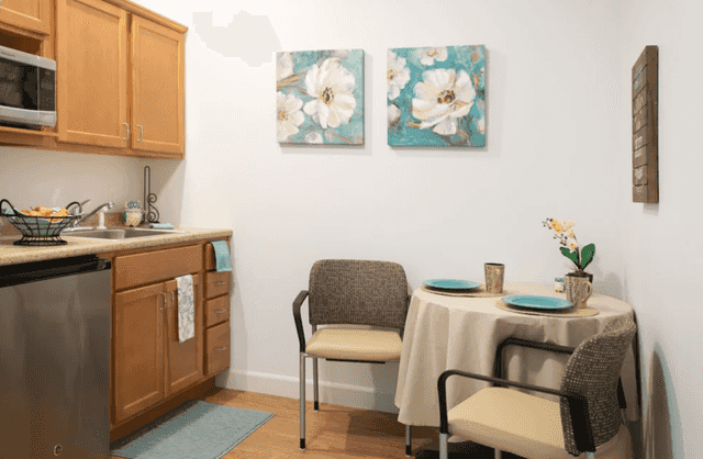 Serenity Assisted Living and Memory Care