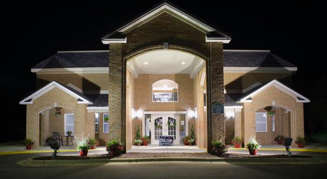 Brownstown's Forest View Assisted Living