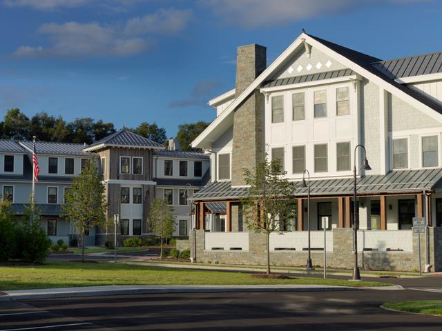 The Residence at Westport