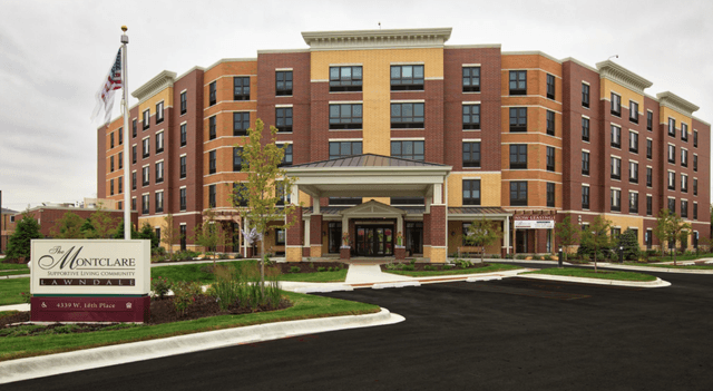 The Montclare Supportive Living - Lawndale