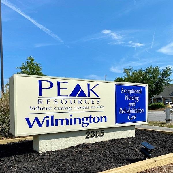 Peak Resources Wilmington