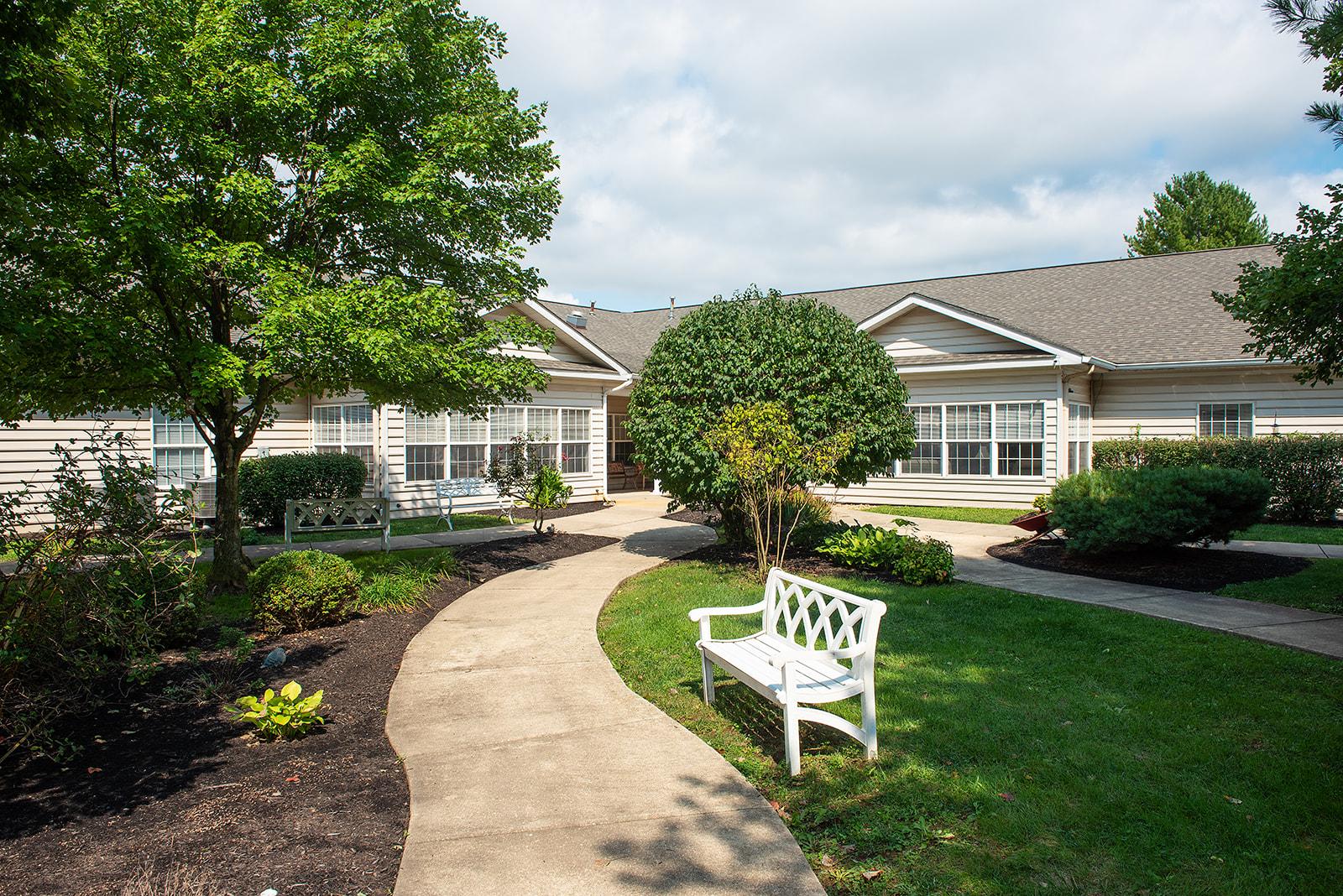 Image of Commonwealth Senior Living at Hagerstown