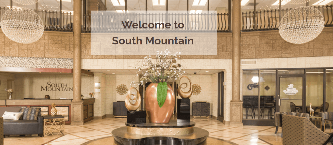 Image of South Mountain Healthcare and Rehabilitation Center