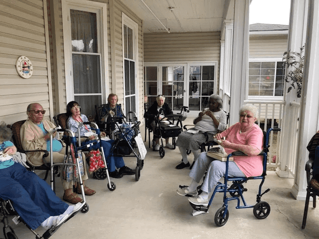 Peace Gardens Assisted Living