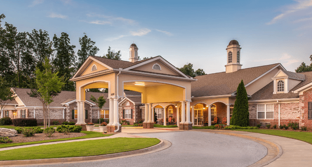 Benton House of Sugar Hill Assisted Living and Memory Care