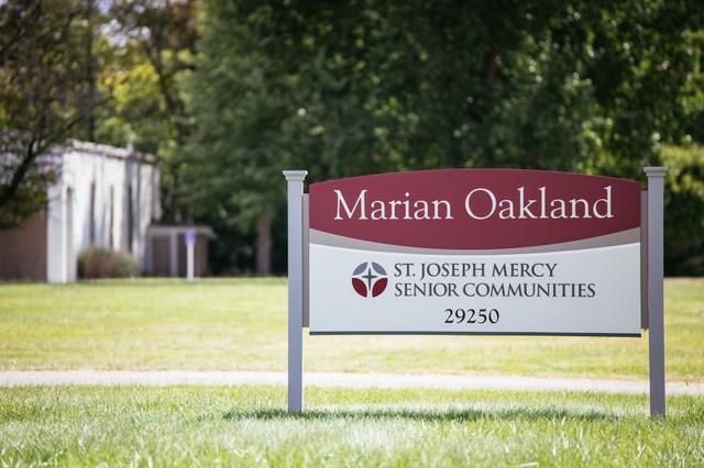  Marian Oakland