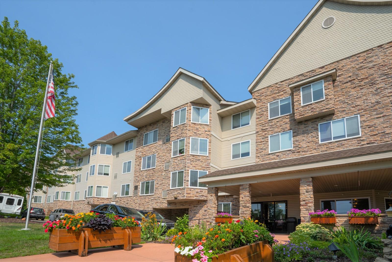 Image of Cannon Rivers Senior Living