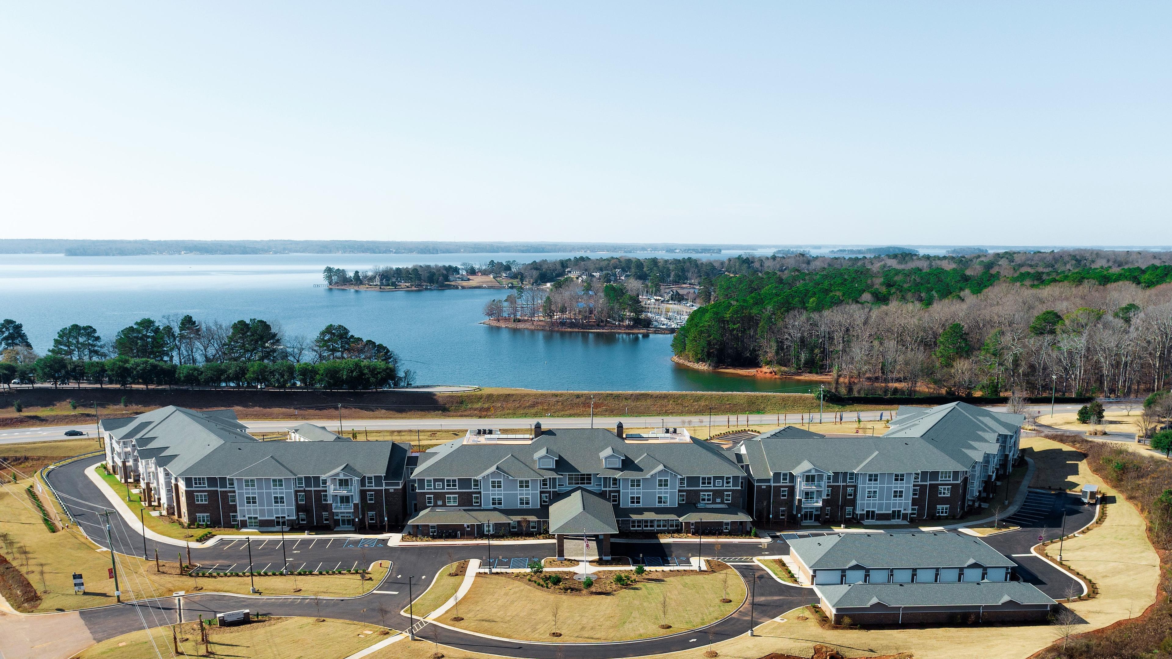 Image of Lakeview Retirement Community