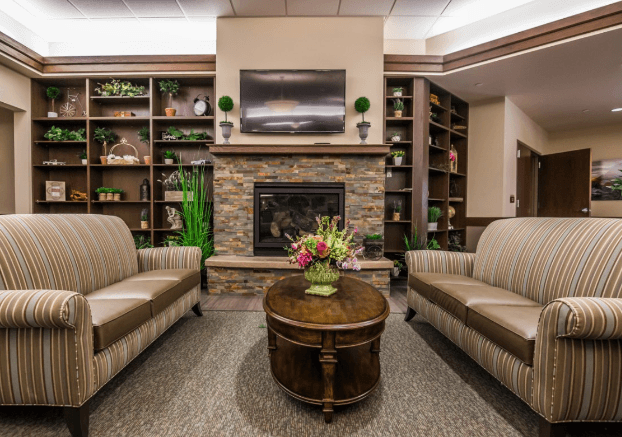 Image of Fieldstone Memory Care of Olympia