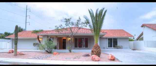 Paradise Home in Moon Valley Phoenix