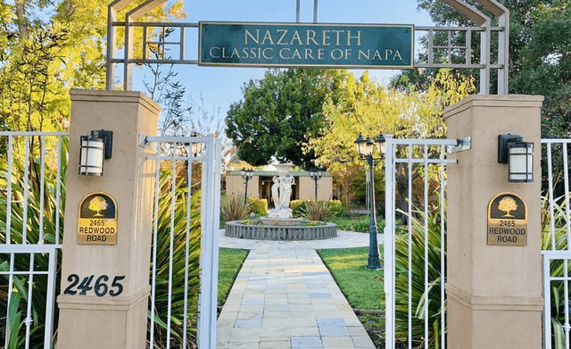Nazareth Classic Care of Napa