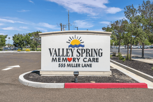 Valley Spring Memory Care