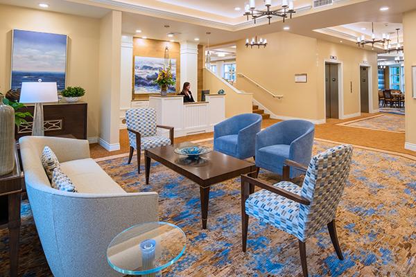 Kellogg Assisted Living at Mary's Woods