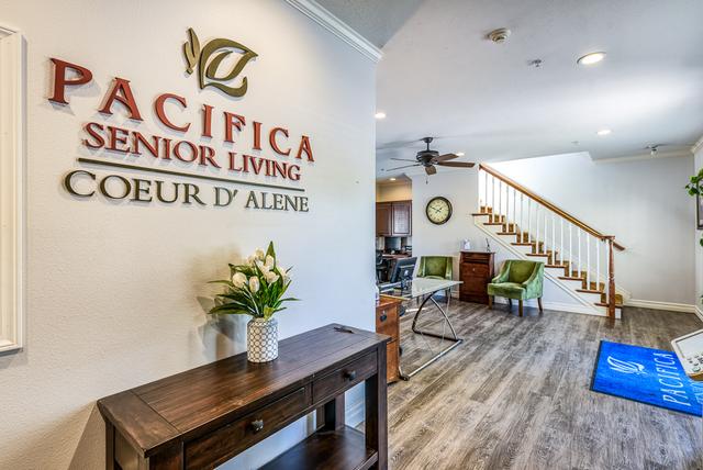 Pacifica Senior Living Coeur d'Alene