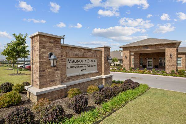 Magnolia Place Assisted Living and Memory Care