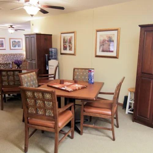Oxford Springs Tulsa Assisted Living