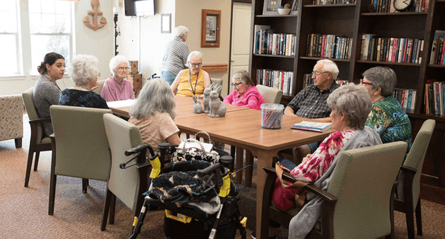 Windsong Memory Care at Eola Hills