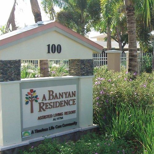 A Banyan Residence