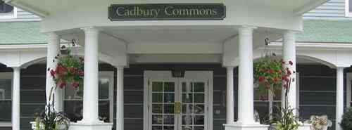 Cadbury Commons