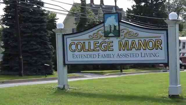 College Manor