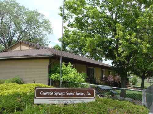 Colorado Springs Senior Homes, Inc