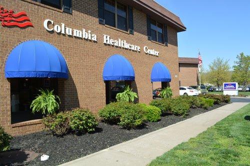 Columbia Healthcare Center
