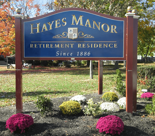 Hayes Manor Retirement Residence